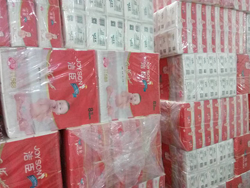 宜家成品倉庫